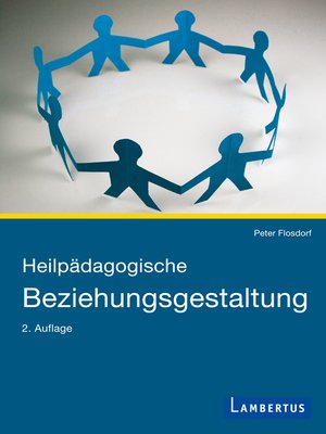 cover image of Heilpädagogische Beziehungsgestaltung